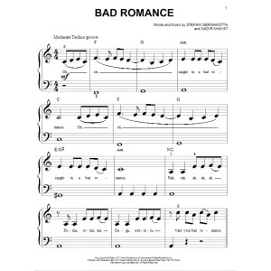 Bad Romance