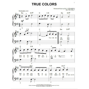 True Colors