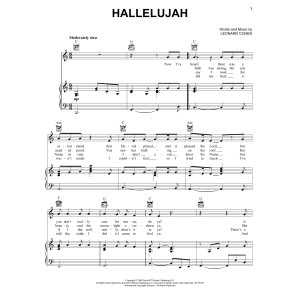 Hallelujah