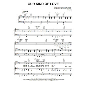 Our Kind Of Love