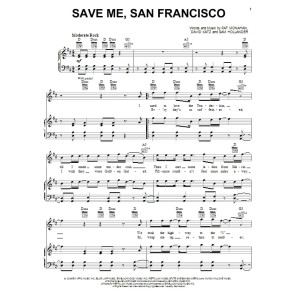 Save Me, San Francisco