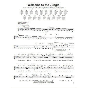 Welcome To The Jungle