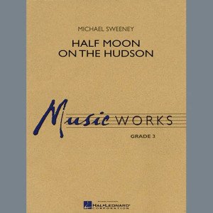 Half Moon On The Hudson - Eb Alto Saxophone 1