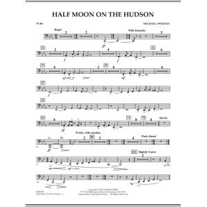 Half Moon On The Hudson - Tuba