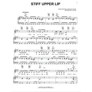 Stiff Upper Lip