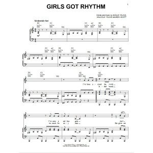 Girls Got Rhythm