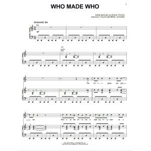 Who Made Who
