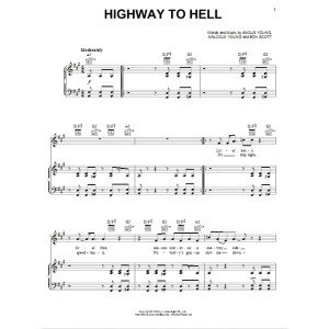 Highway To Hell
