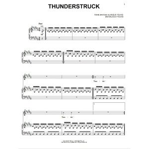 Thunderstruck