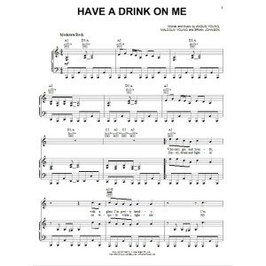 Have A Drink On Me