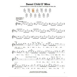 Sweet Child O' Mine