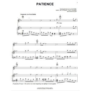 Patience