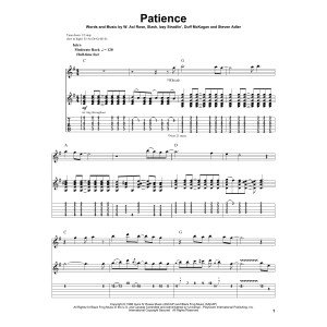Patience