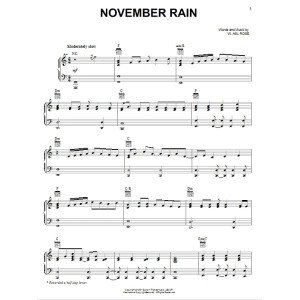 November Rain