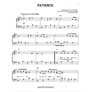 Patience