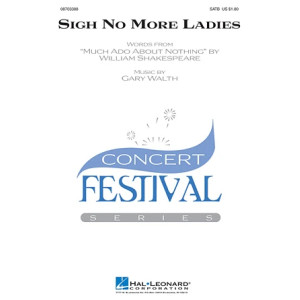 Sigh No More Ladies