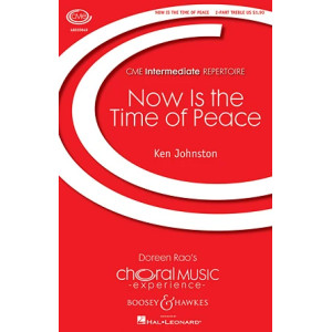 Now Is The Time Of Peace