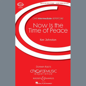 Now Is The Time Of Peace