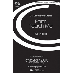 Earth Teach Me
