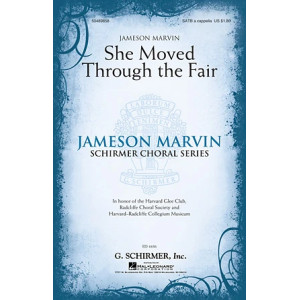 She Moved Thro' The Fair (She Moved Through The Fair)