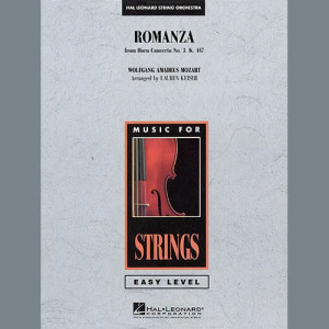 Romanza (from Horn Concerto No. 3, K. 447) - Viola