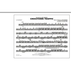 Crosstown Traffic - 1st Trombone