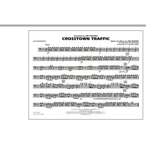 Crosstown Traffic - 2. Posaune