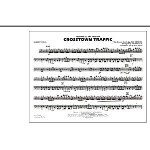 Crosstown Traffic - Baritone B.C.