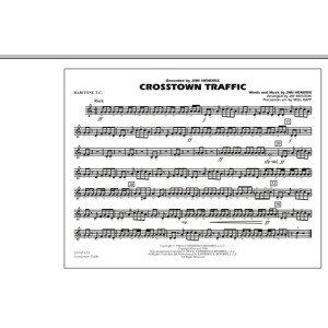 Crosstown Traffic - Baritone T.C.