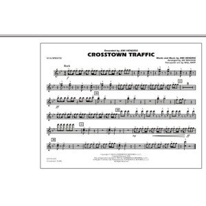 Crosstown Traffic - Xylophone
