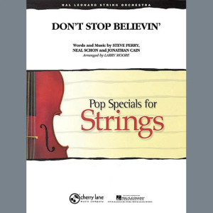 Don't Stop Believin' - Cello