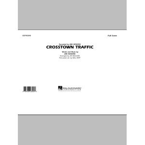 Crosstown Traffic - Vollständige Partitur