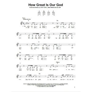 How Great Is Our God