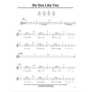 No One Like You