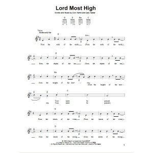 Lord Most High