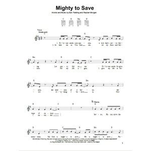 Mighty To Save