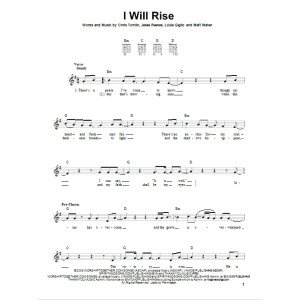 I Will Rise