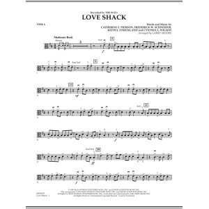 Love Shack - Viola