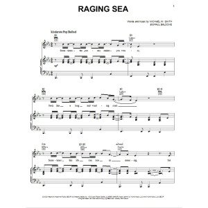 Raging Sea