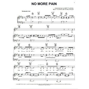 No More Pain