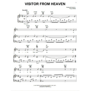 Visitor From Heaven