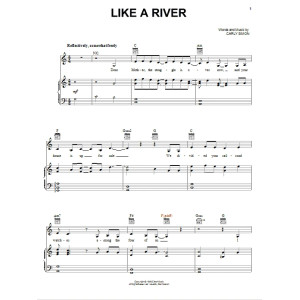 Like A River