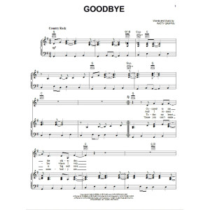 Goodbye