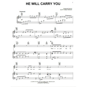 He Will Carry You