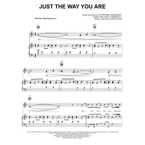 Just The Way You Are