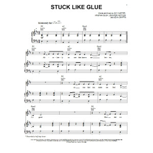 Stuck Like Glue