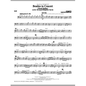 Beatles In Concert (Medley) - Bass