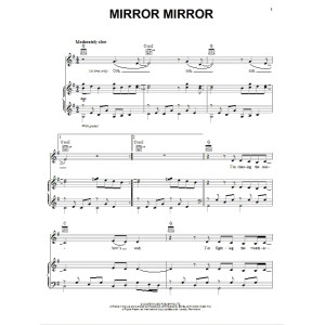 Mirror Mirror