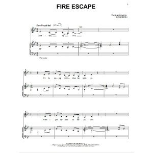 Fire Escape