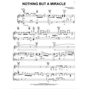 Nothing But A Miracle